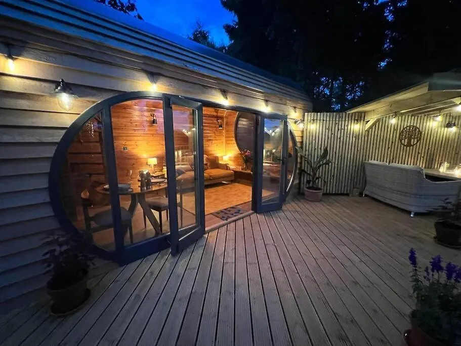 Holiday home The Pines Treehouse At Treetops Hideouts Richmond