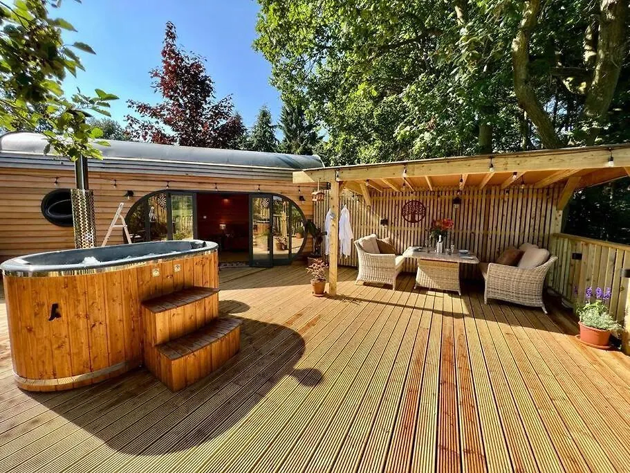 Holiday home The Pines Treehouse At Treetops Hideouts Richmond  United Kingdom