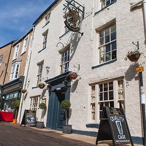 Black Lion North Yorkshire Ричмонд